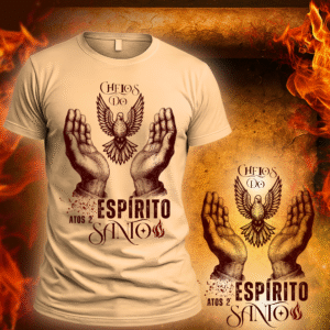 Cheios Do Espírito Santo