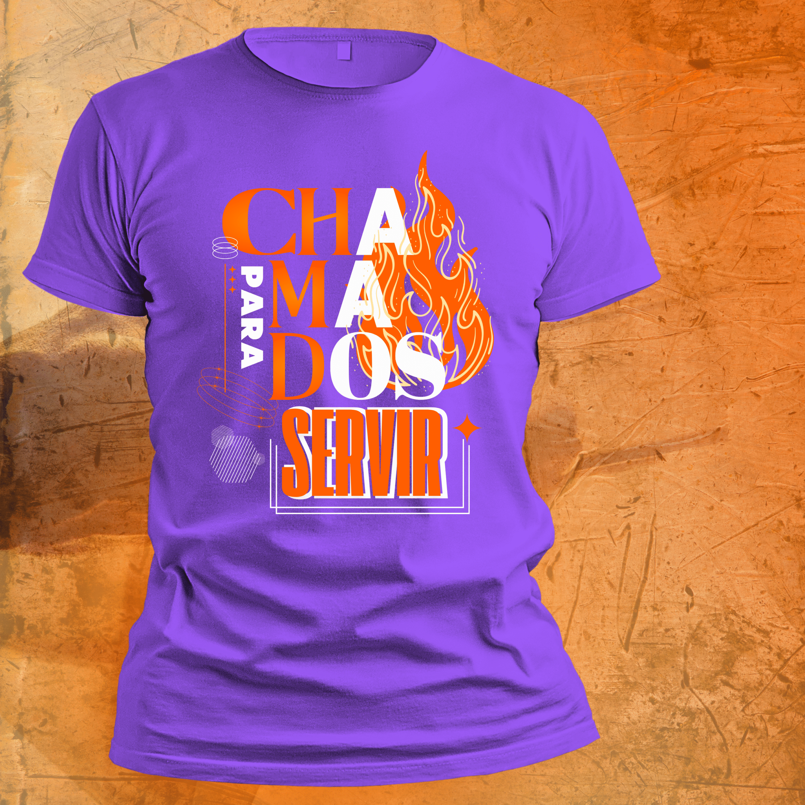 Chamados Para Servir