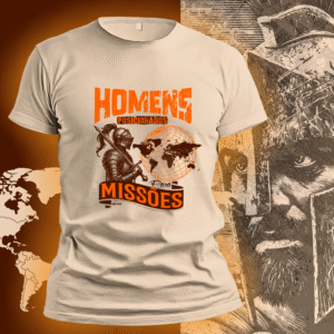 Homens Posicionados Para Missões