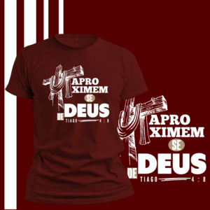 Aproximem-se de Deus